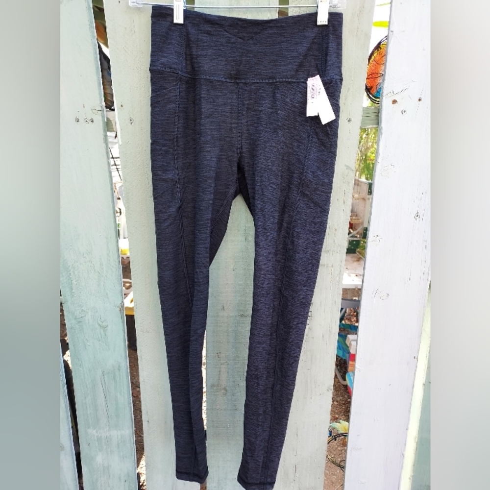 NWT Victoria's Secret Leggings with Pockets